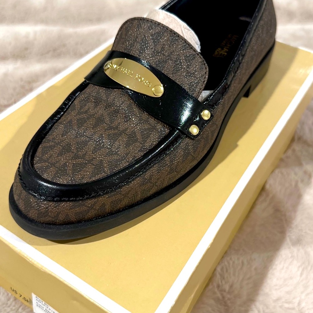Michael Kors loafers